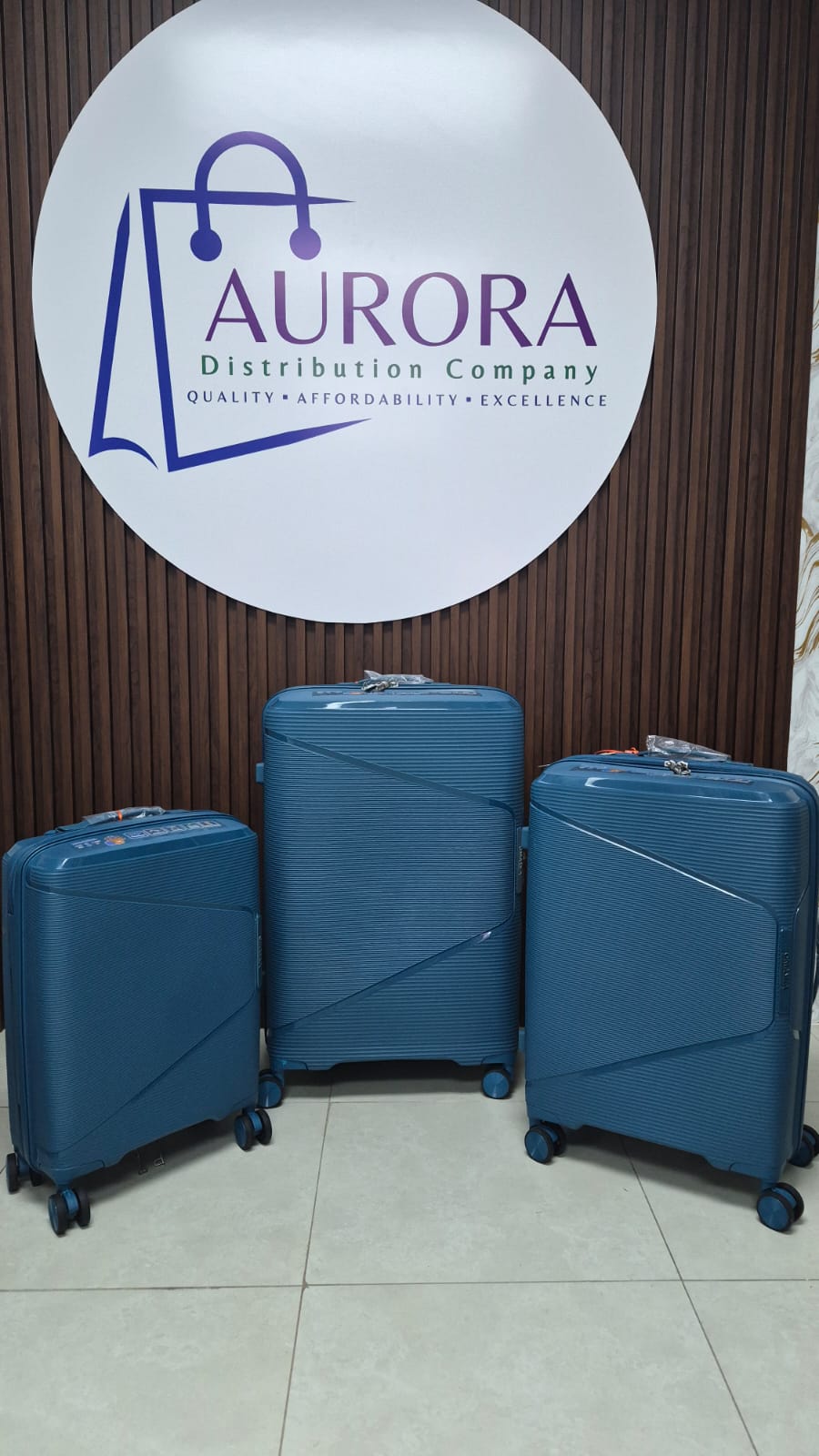 3 Piece Luggage Sets
