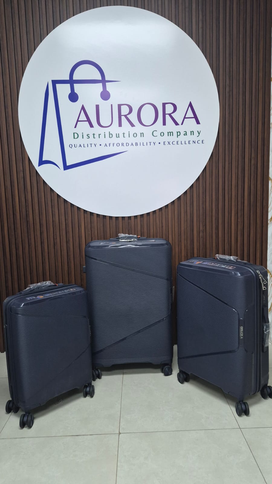 3 Piece Luggage Sets