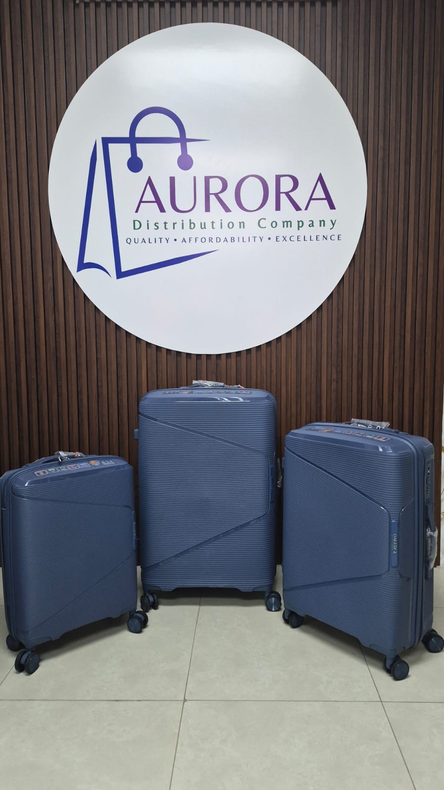 3 Piece Luggage Sets